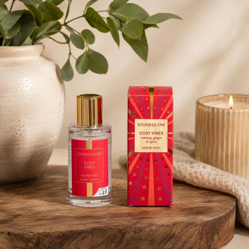 Stoneglow Seasonal Home Mist 50ml